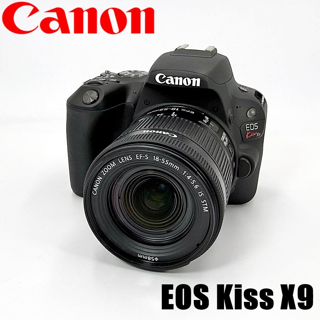 キヤノン Canon EOS Kiss X4 レンズキット デジタル 一眼レフ カメラ