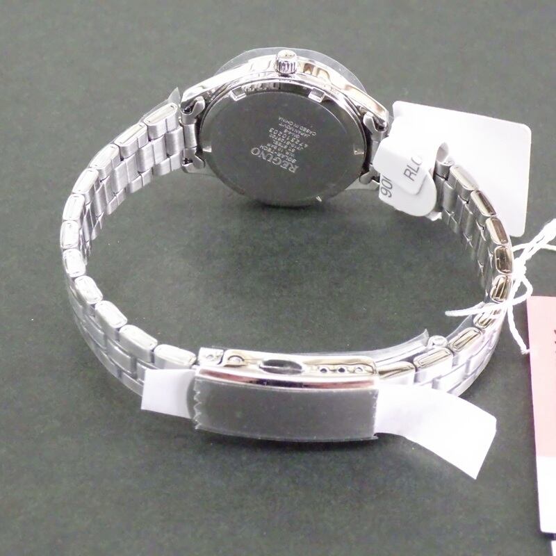 CITIZEN シチズン REGUNO レグノ KM4-112-91 アラビア数字 ソーラー
