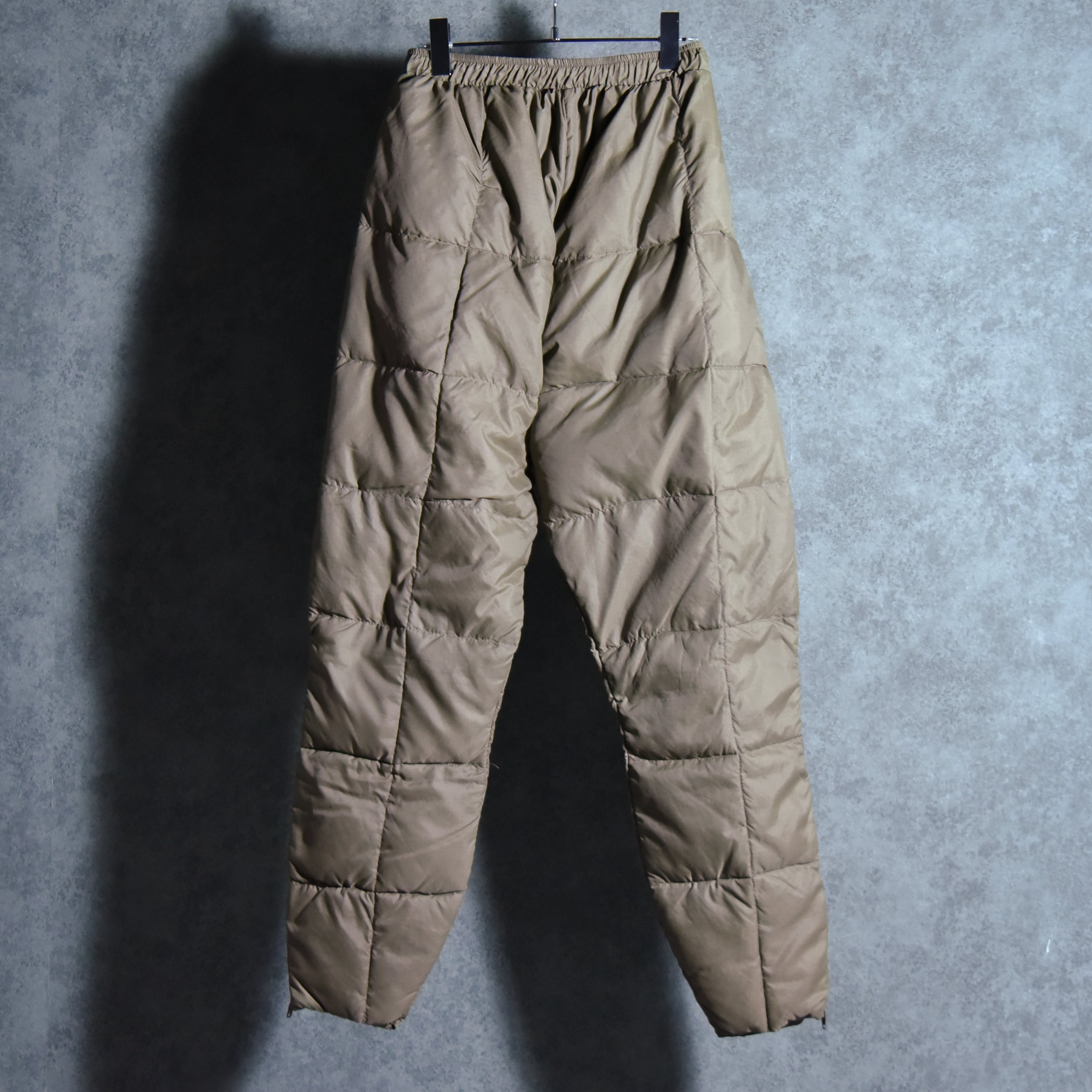 70-80s Eddie bauer Down Pants エディバウアー ダウンパンツ | mark