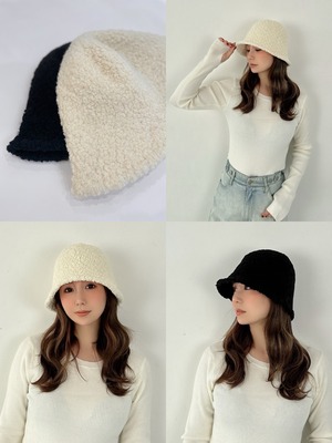 BOA バケットHAT ¥3,200+tax