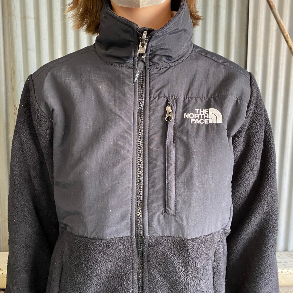 THE NORTH FACE ザ ノースフェイス デナリジャケット レディースXS ...