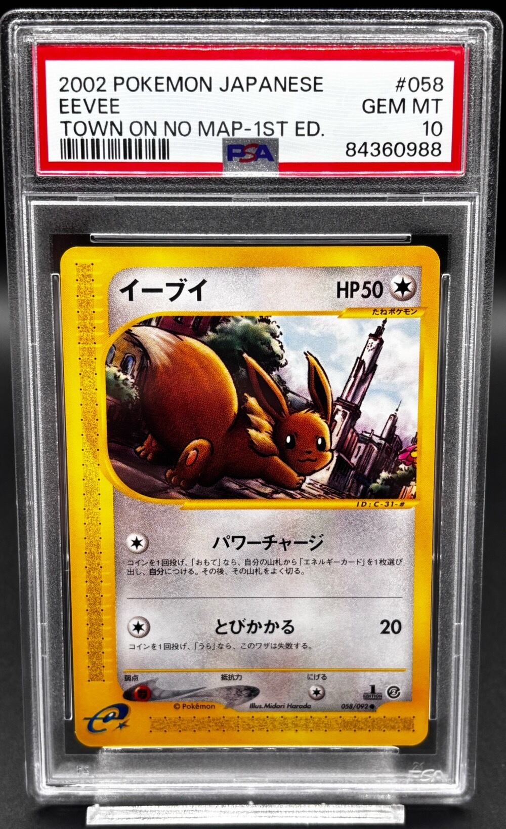 横浜店 PSA10 ブラッキー☆(25th)【P】{012/025} | ワンピース