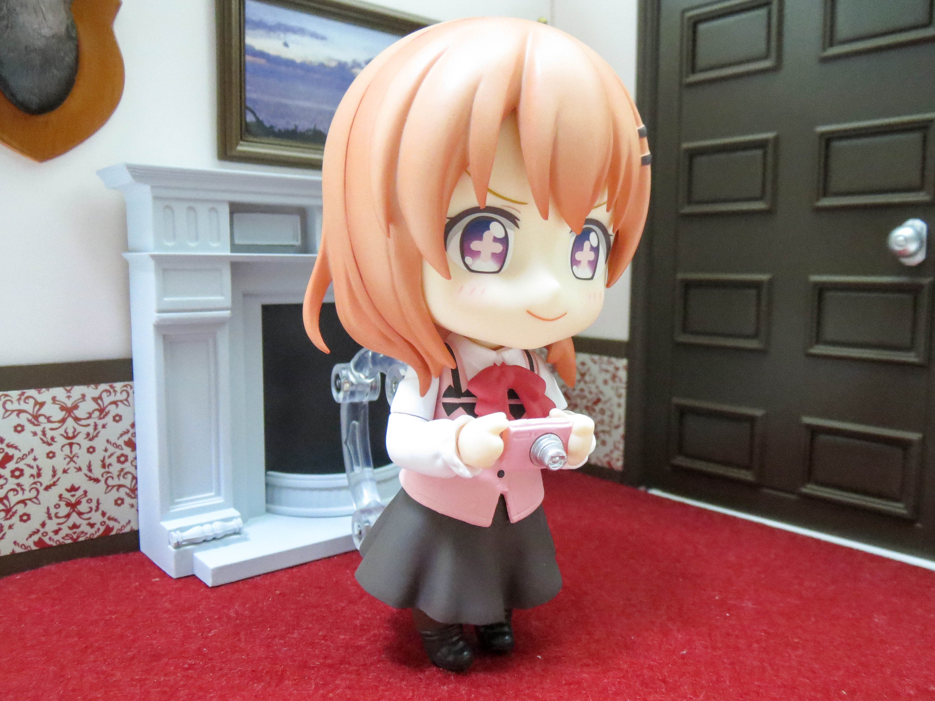 798】 ココア 髪パーツ セミロング ねんどろいど | ホビー通販 アニホープ