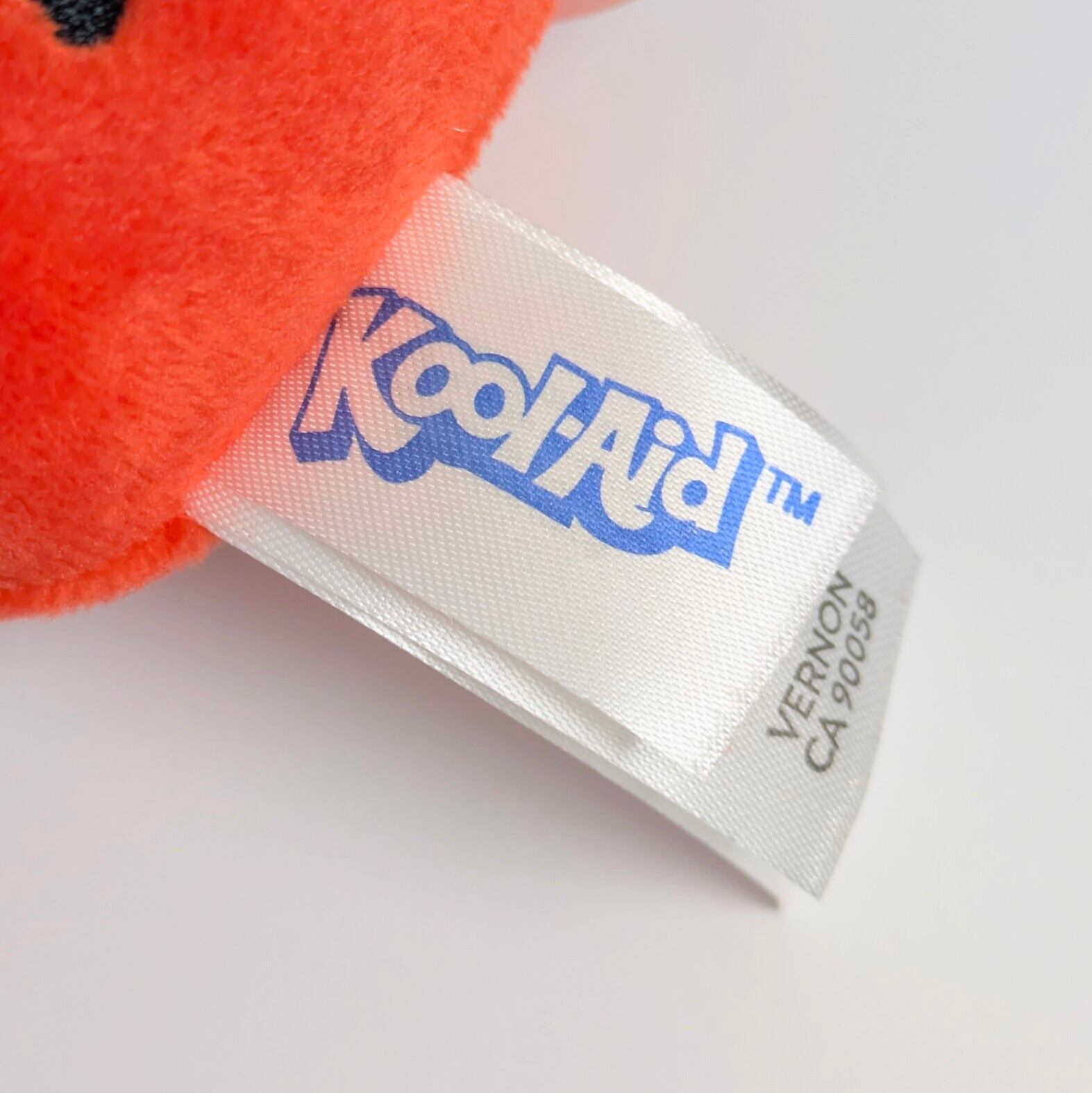 ♧【 Kool-Aid ( クールエイド ) 】 クールエイドマン ぬいぐるみ