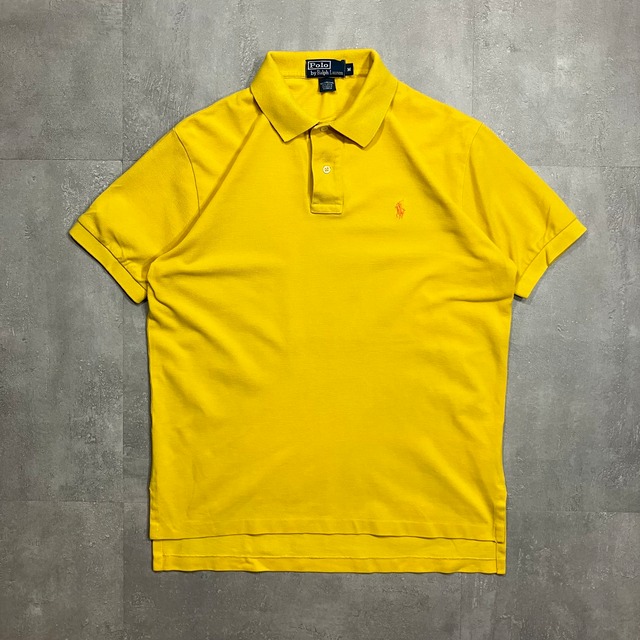 《M size》POLO Ralph Lauren ポロラルフローレン ポロシャツ No.3837