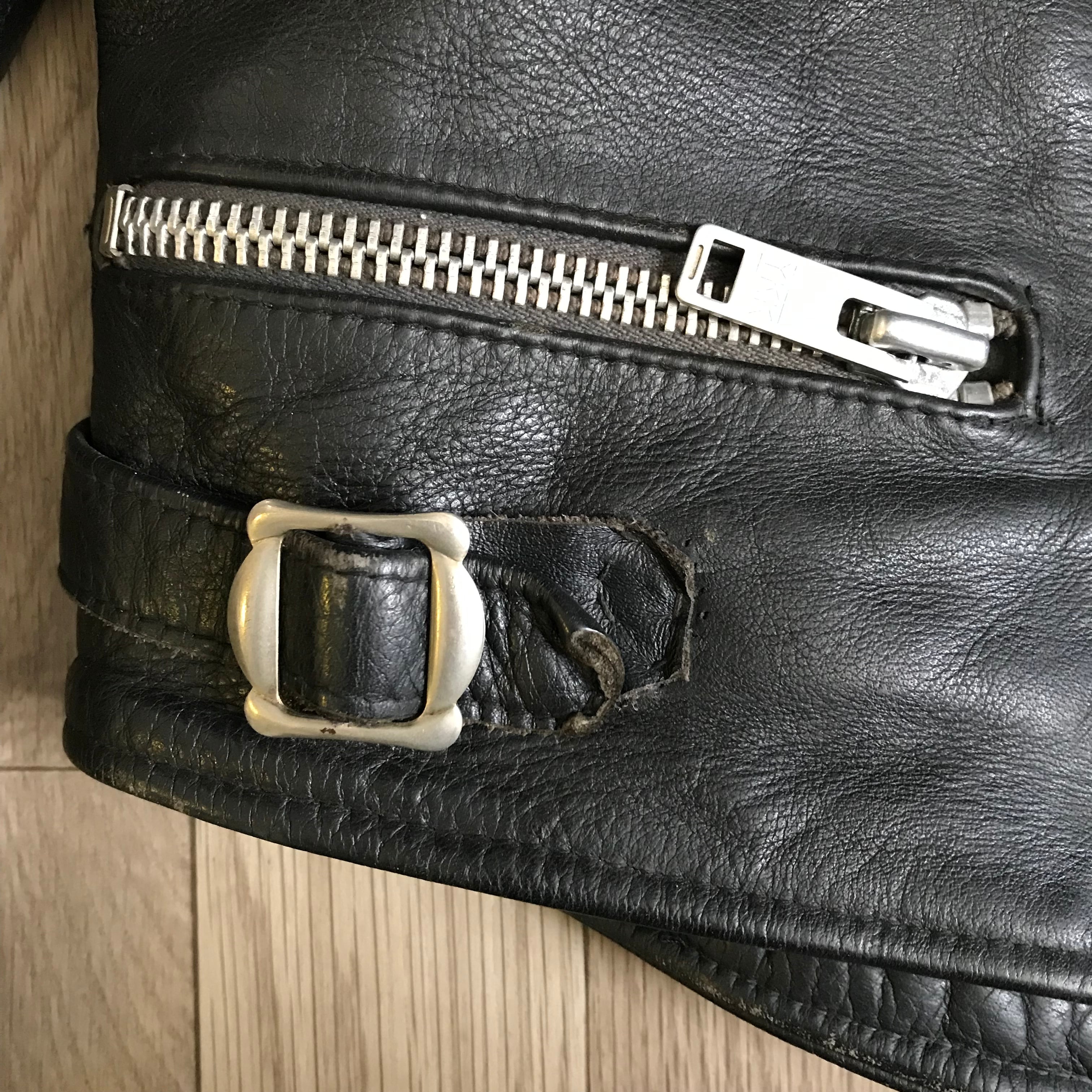 Wolf Leathers ライダース | 古着屋border