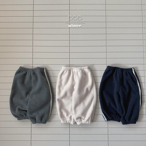 【予約商品】Bella Bambina /［baby］Race jogger PT