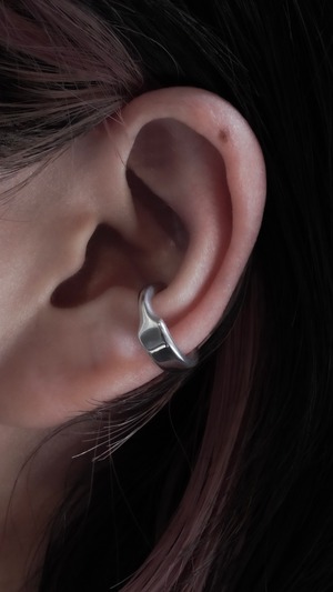 Chili Pepper Ear-Cuff -  Buchikara Collaboration