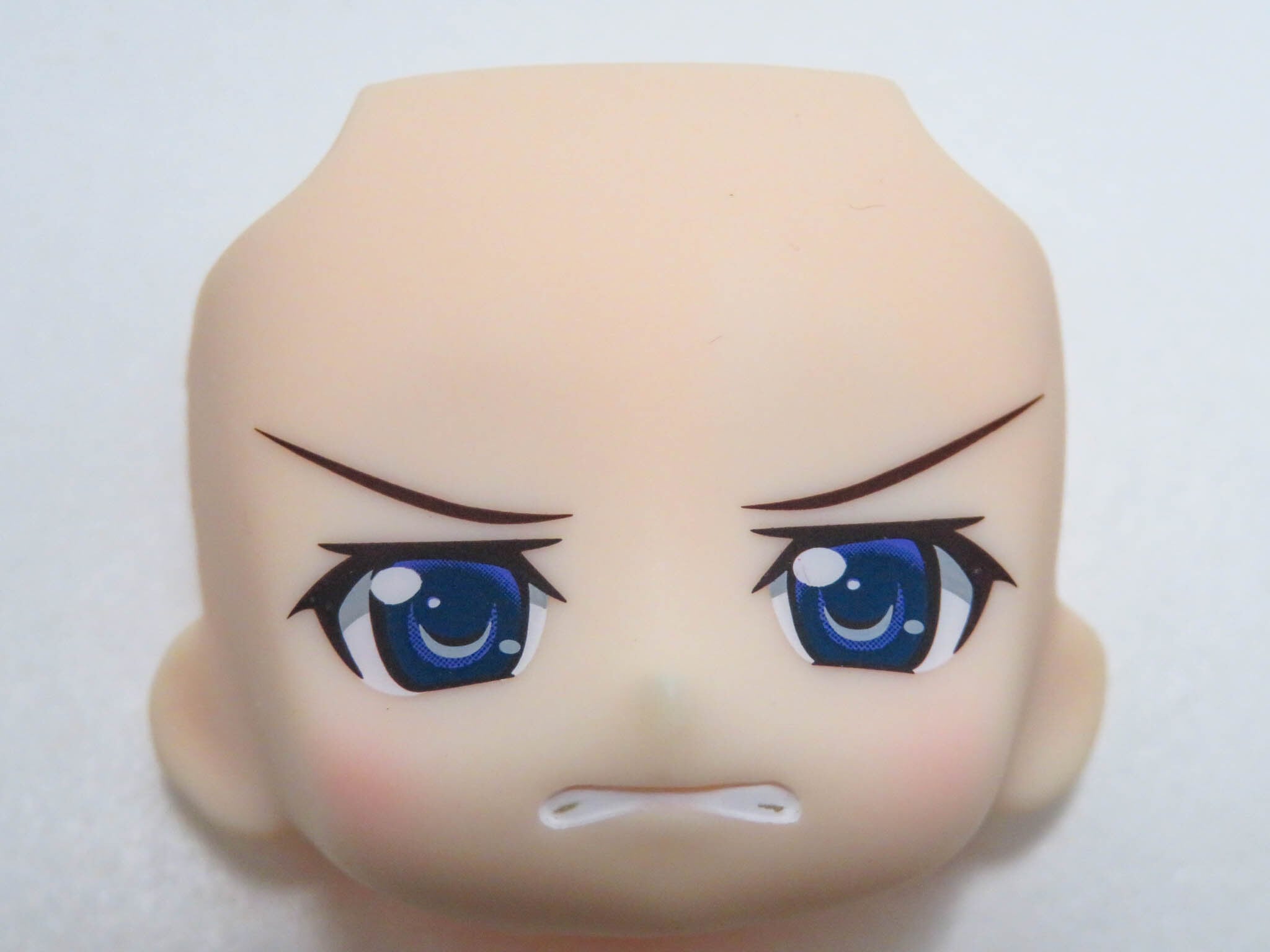 再入荷(A-ランク)【306】 篠ノ之箒 顔パーツ 歯ぎしり顔 ねんどろいど