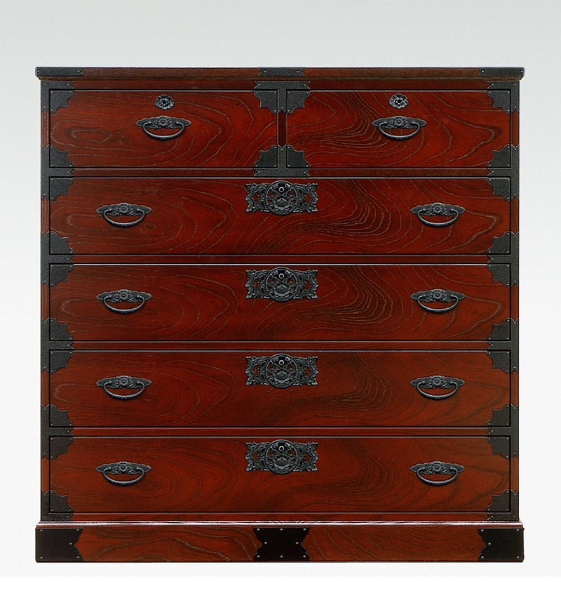 民芸箪笥 | 和家具 匠の郷 JapaneseTtraditional Furniture TAKUMINOSATO