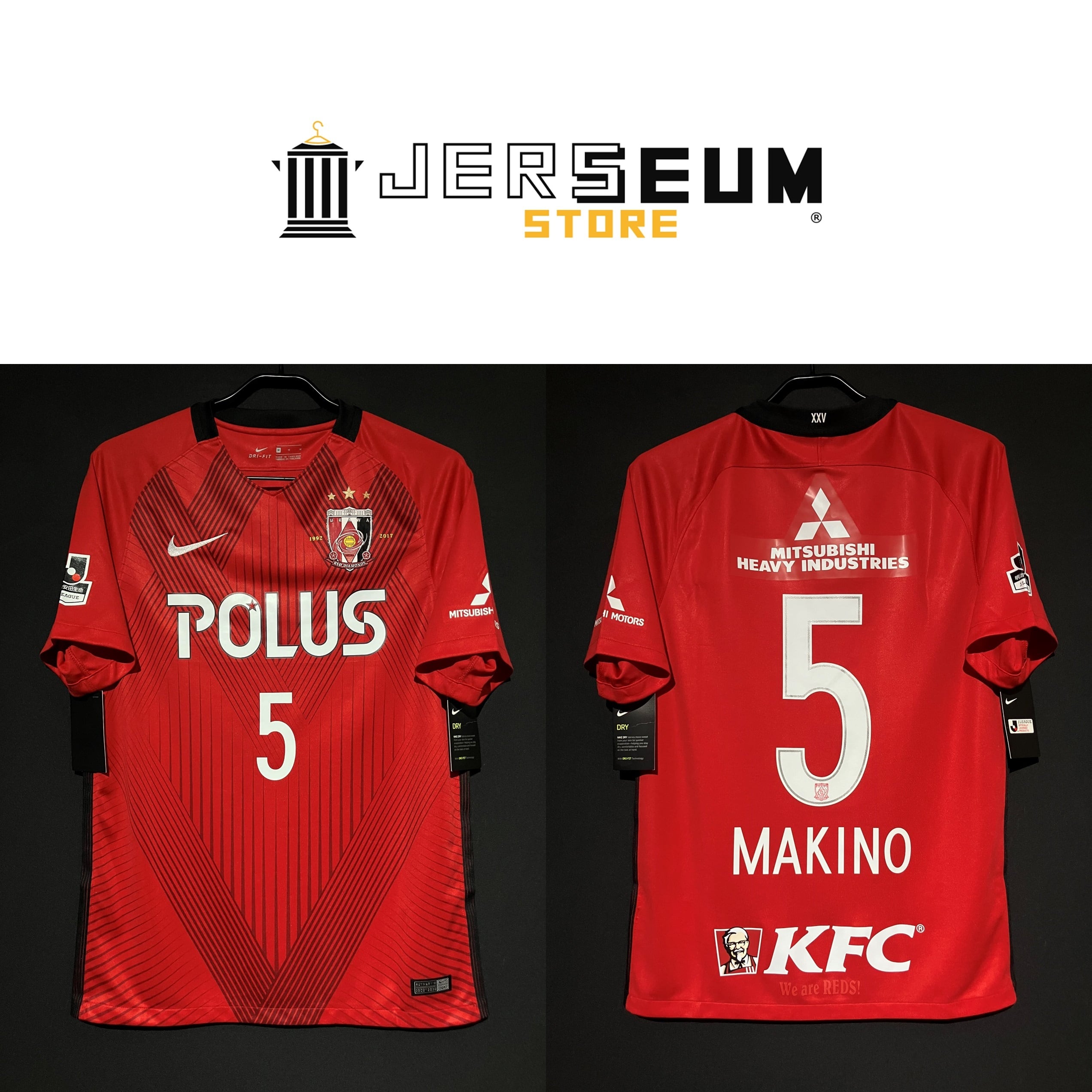 Japan：日本国内リーグ | JERSEUM STORE