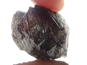 ブラックザギマウンテン・クリスタル ~Black Fire~