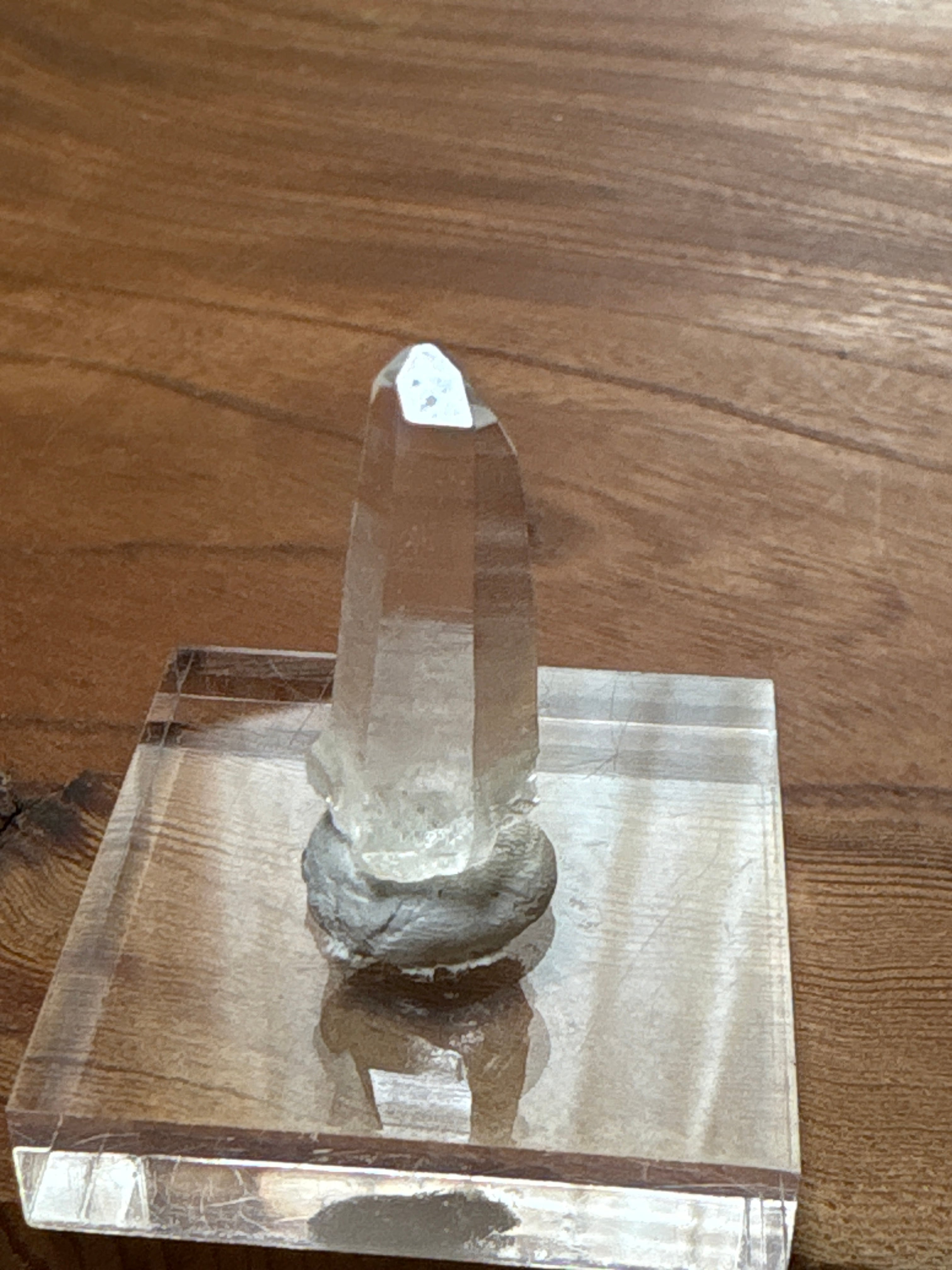 宮崎県えびの産レインボーヘマタイト③ | Crystal Moon -Miyazaki Quartz-
