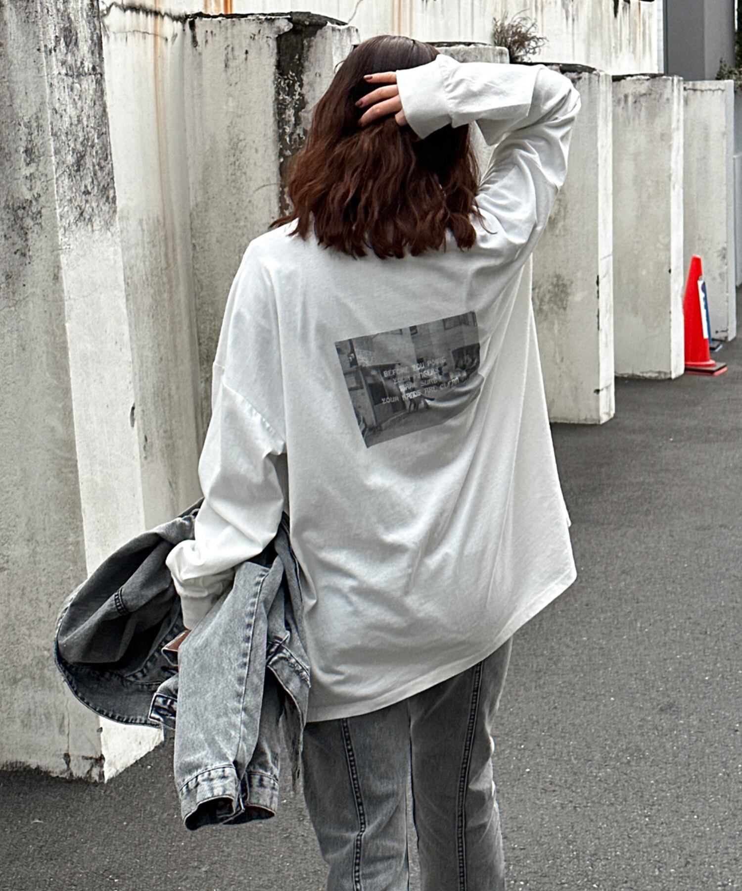 1年保証』 ACLENT Tシャツ