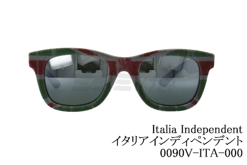 Italia Independent サングラス 0090V ITA 000 ウェリントン ブランド イタリアインディペンデント 正規品