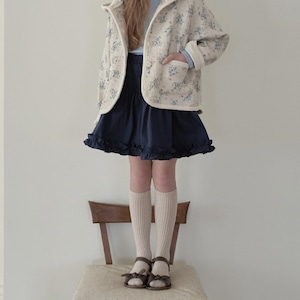 «予約»«rosette» ララリボンスカート 3colors