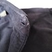 60's vintage L.L.Bean シャモアクロスシャツ ネイビー 商品写真11