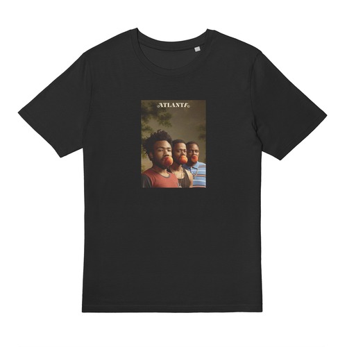 Atlanta L/S TEE (black/white)