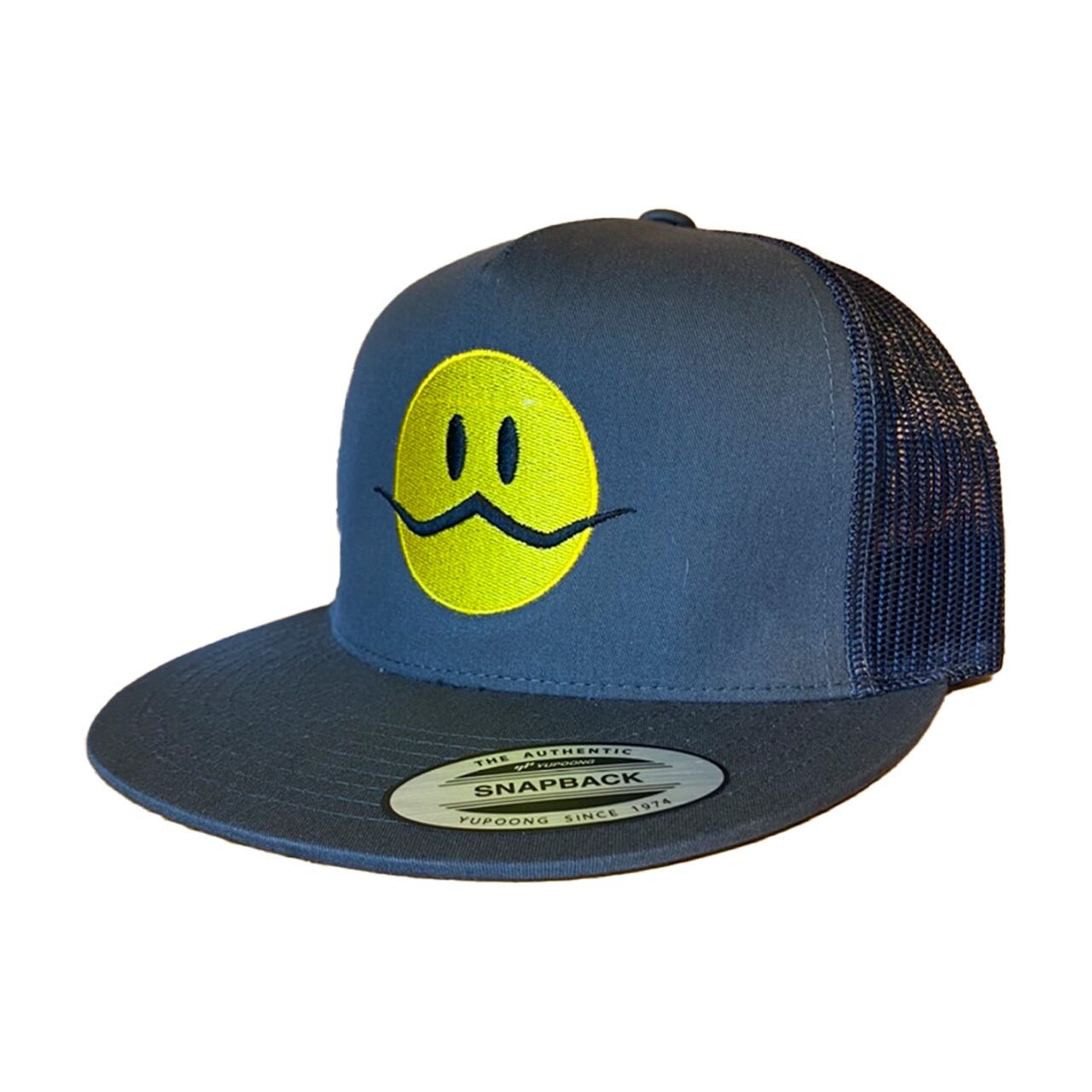 海鳥髭太郎Mesh cap charcoal | TF SURF SHOP 海鳥髭太郎Mesh cap charcoal | TF SURF SHOP