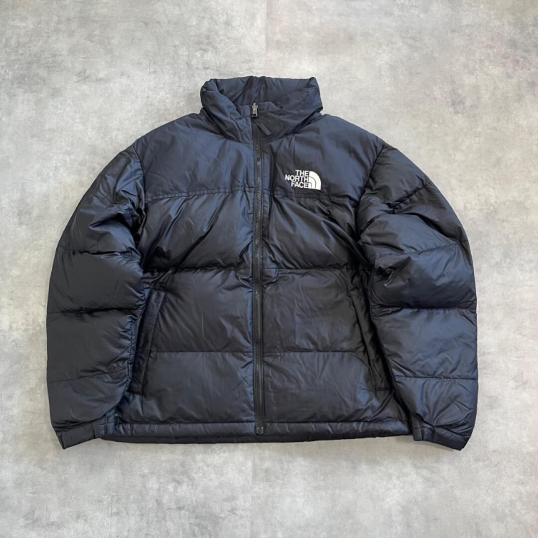 ノースフェイス ダウンジャケット サミットシリーズ ブラック 黒 L 11209