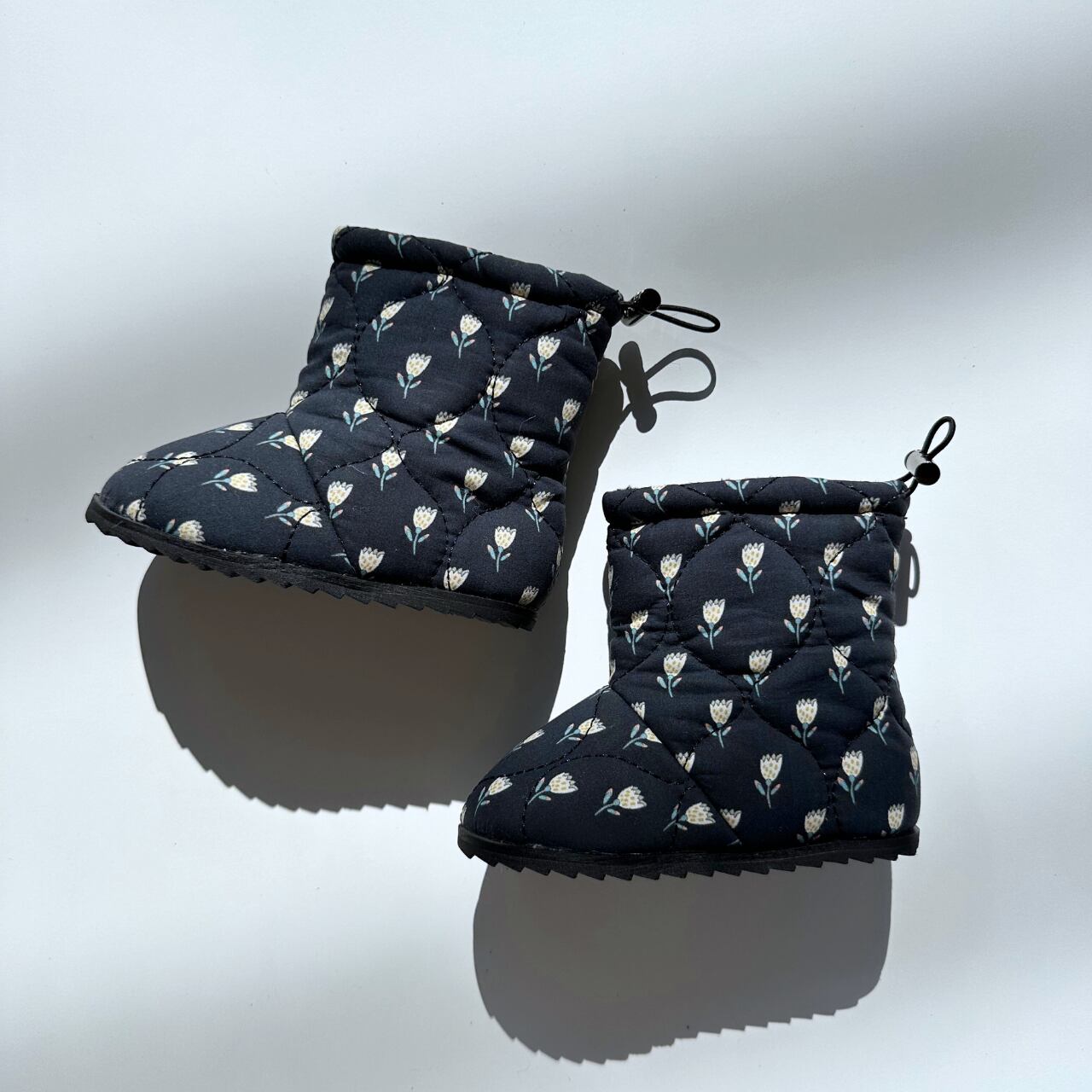 【NEKO IWAI】Tulips boots