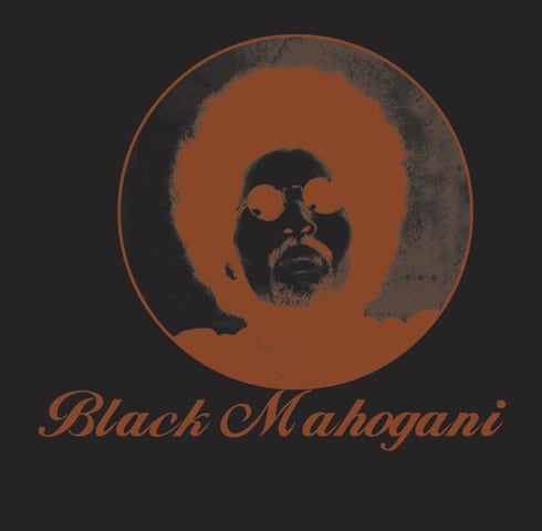 【LP】Moodymann - Black Mahogani (スモーキー・カラーヴァイナル)