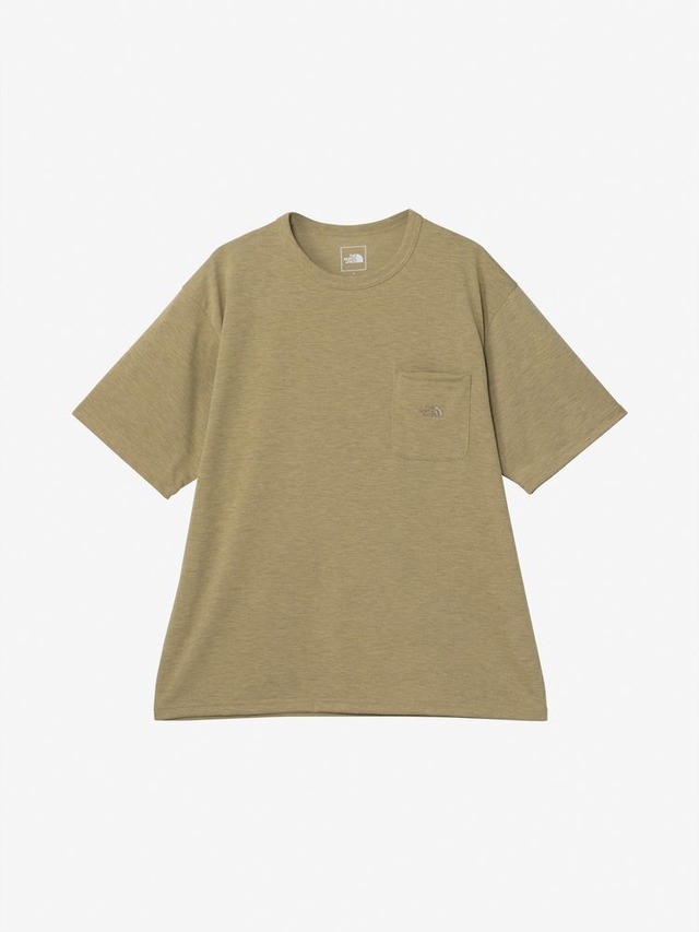 THE NORTH FACE ザ・ノースフェイス  ／ ショートスリーブハイカーズティー（メンズ）#イエロー
