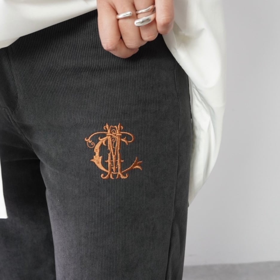 Thomas Magpie W/Face×Corduroy Pants【2254306】 | THOMAS MAGPIE