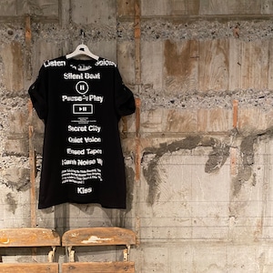 TAKAHIROMIYASHITA The SoloIst.【タカヒロミヤシタ ザ ソロイスト】cigarette pocket s/s tee.(pause≒play  sc.0019SS22).