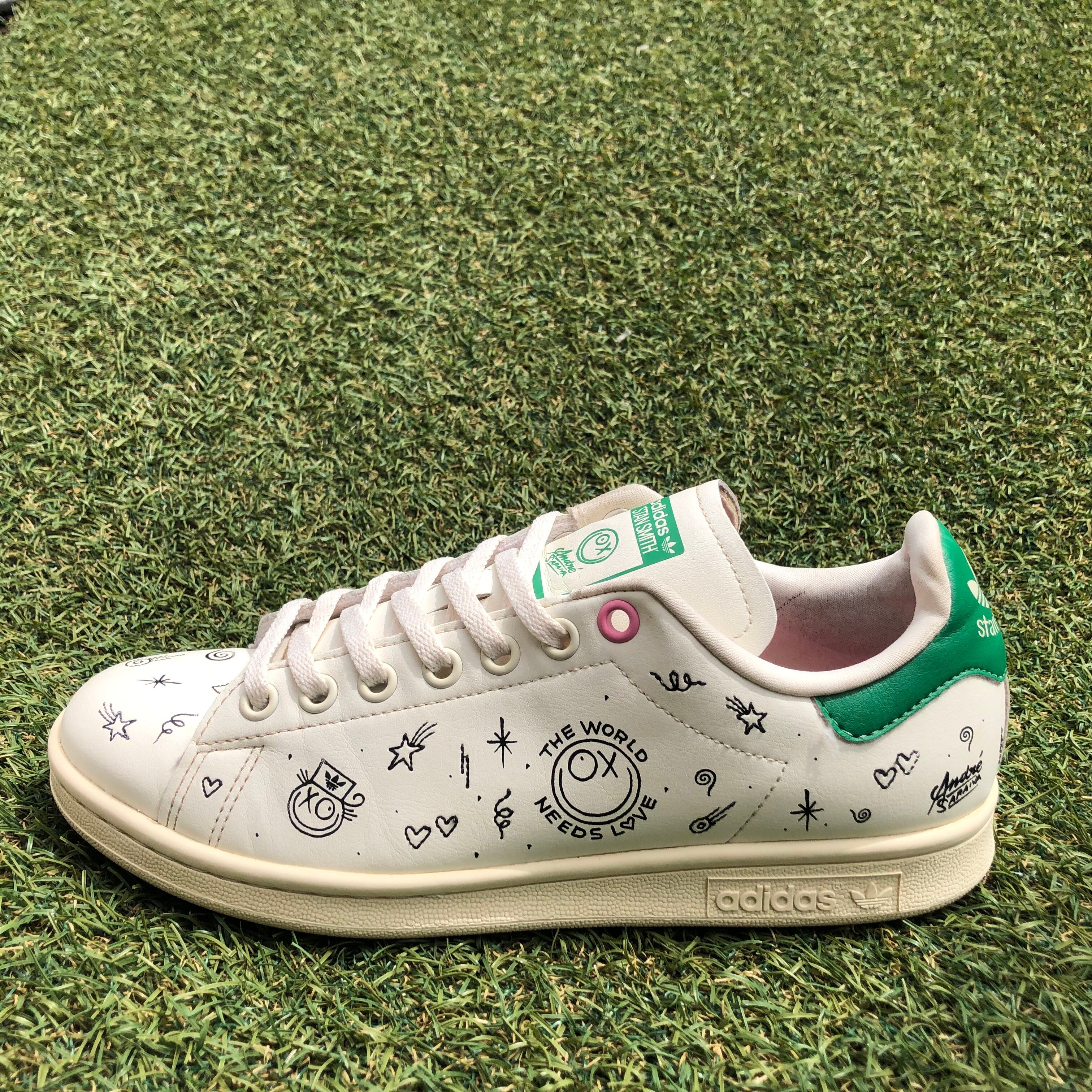 adidas stansmith アディダス スタンスミス HA336