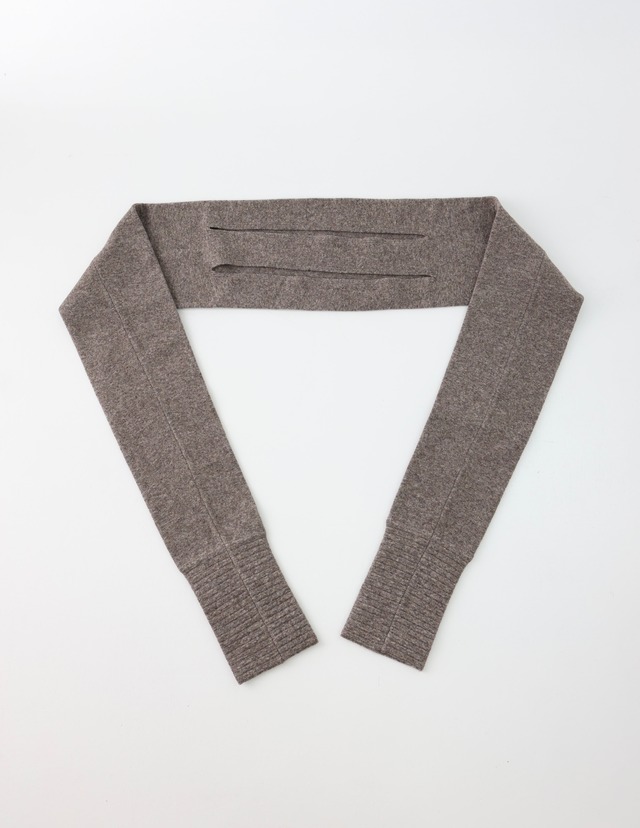 【mukcyen】spider ﬂocky track jacket