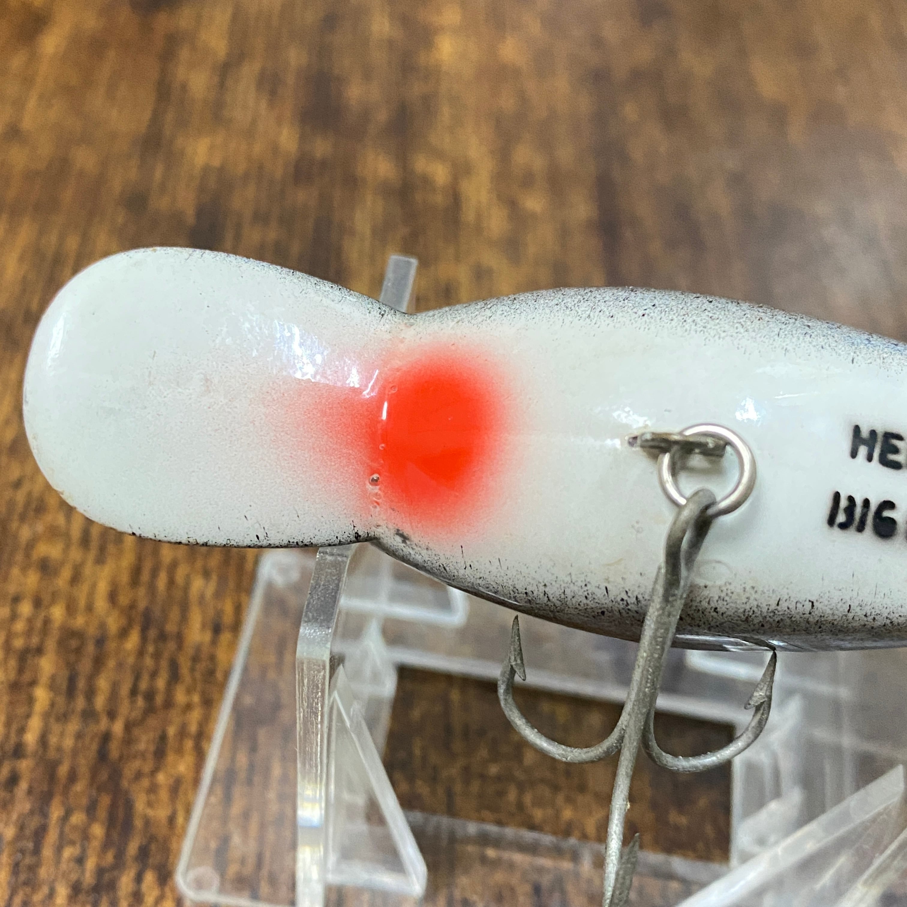 オールドヘドン　ビッグヘッド　HEDDON BIGHEDD オールド 70s HEDDON Big Hedd / オールドヘドン ビッグヘッド ビンテージ