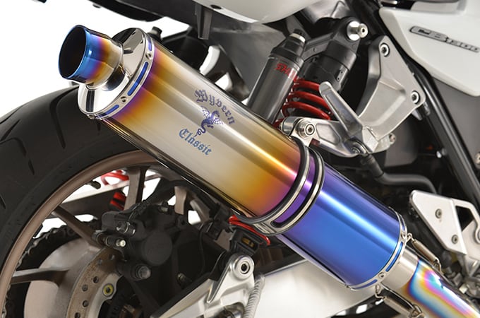 CB1300SF/SB（'18～'20） ワイバンクラシックR シングル UP Type