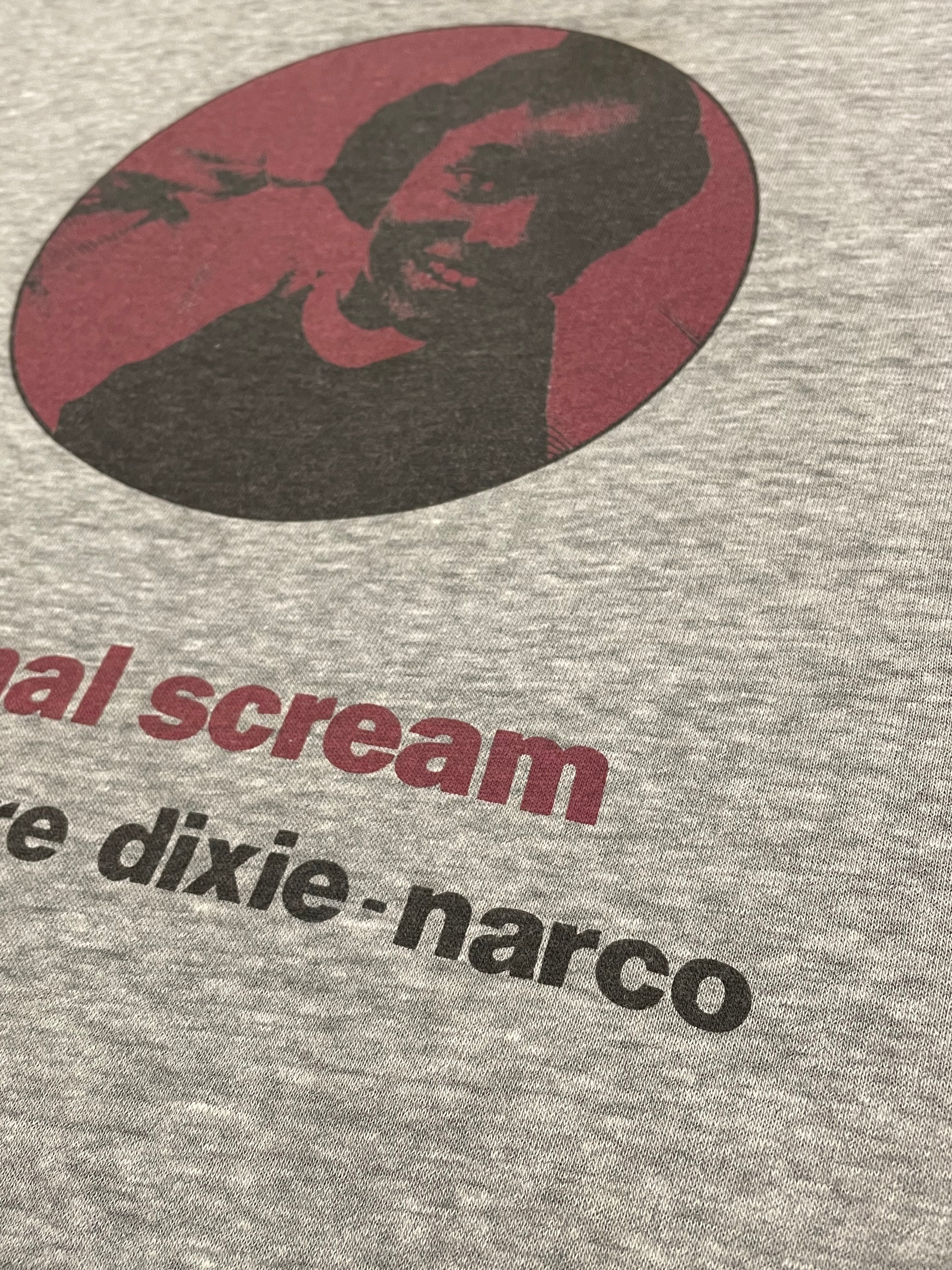 希少90'S primal scream Tシャツ ヴィンテージ USA製