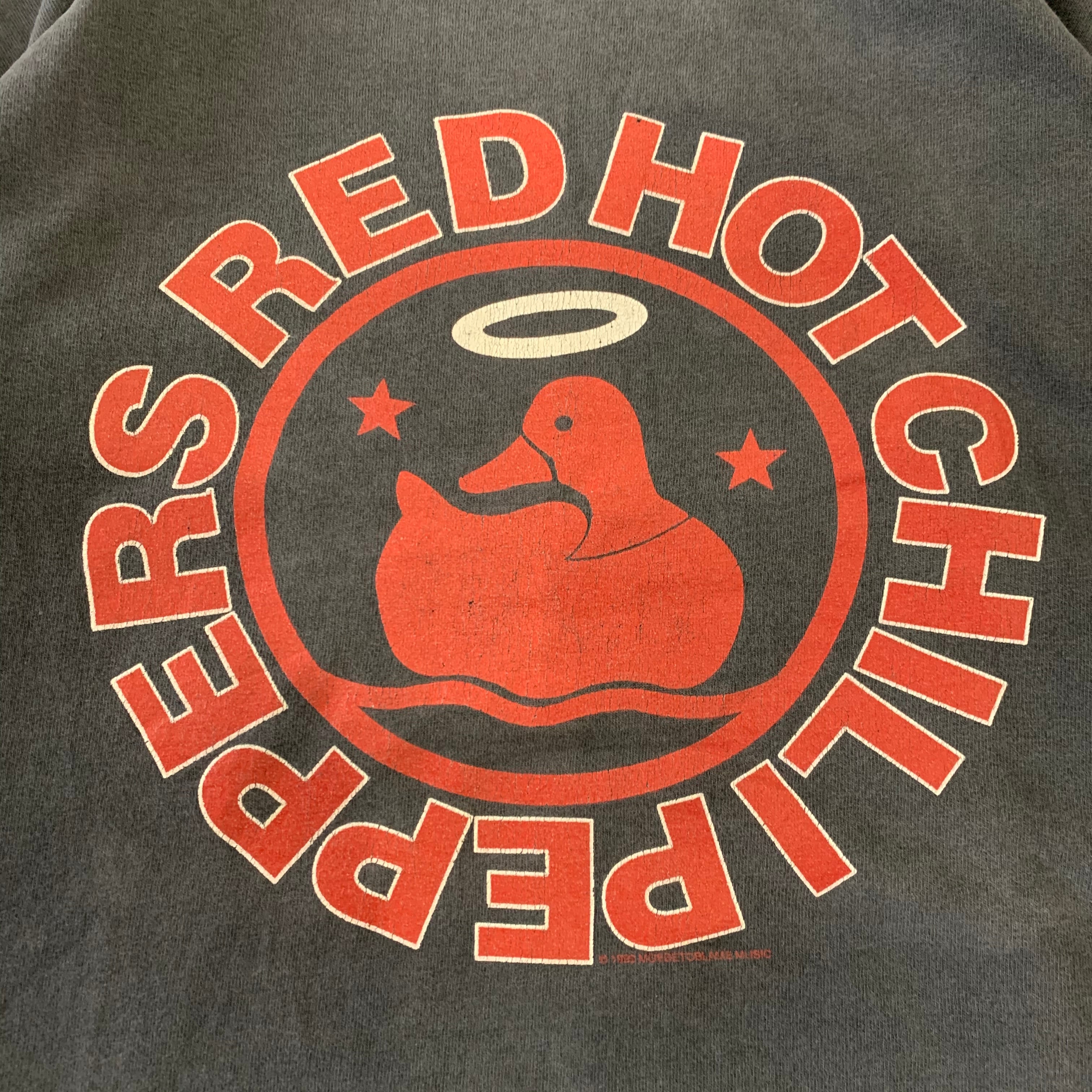 90s RED HOT CHILLI PEPPERS T-shirt | What'z up 90s RED HOT CHILLI PEPPERS T-shirt | What'z up