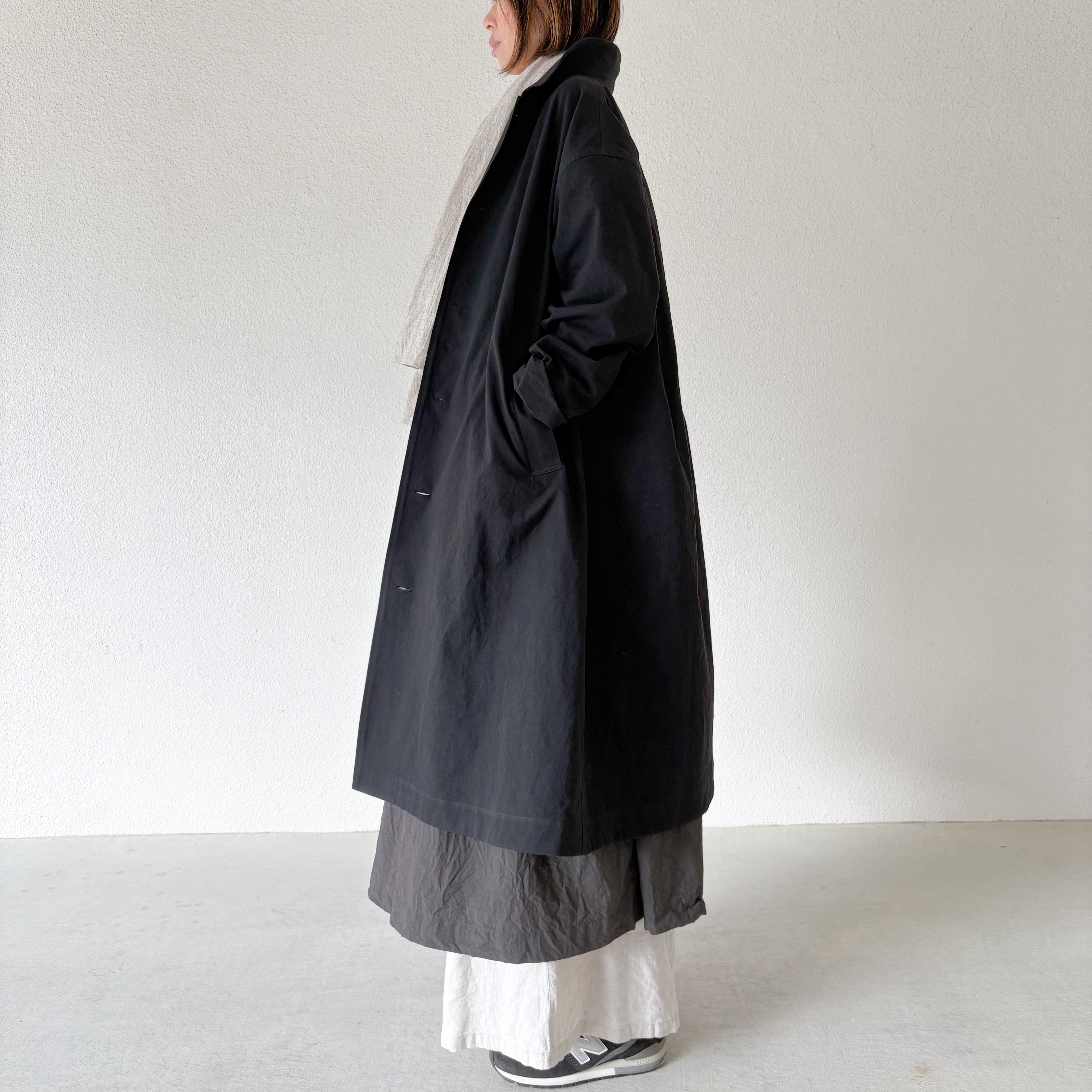 コットンポプリン バルマカーンコート | Fabric-okinawa