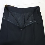 社交ダンス 衣装 スカート ブラック系 チャコット Chacott 黒 無地 シンプル 練習 レッスン 日本製 アシンメトリー おしゃれ ダンス衣装 イベント ステージ パーティー 上品 かわいい