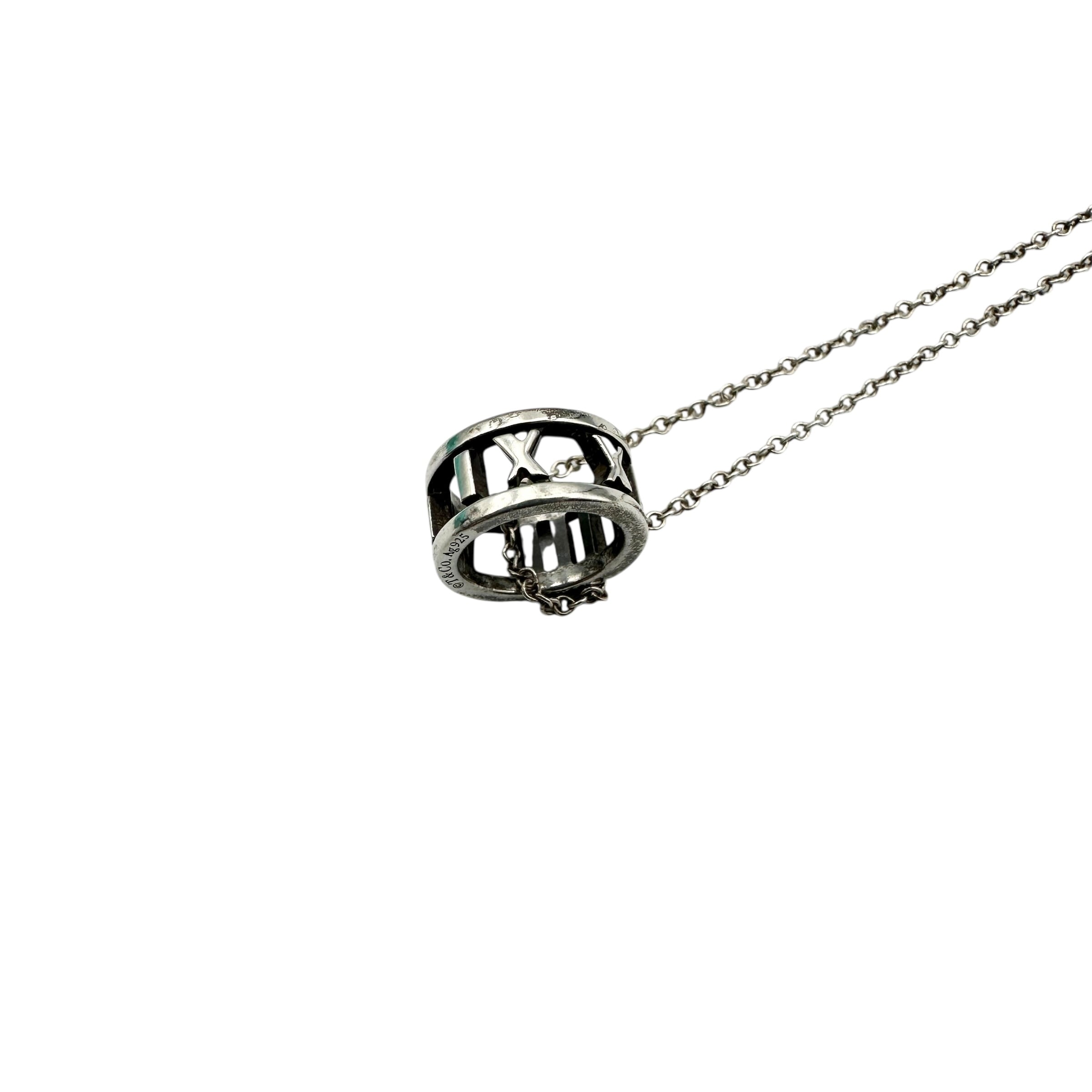 TIFFANY & Co. ティファニー アトラス ネックレス 25951-202601 | rean