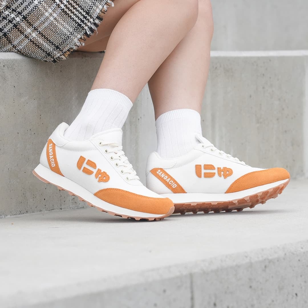 抽選販売｜NEW'Z 80's『ORANGE』 | SANGACIO