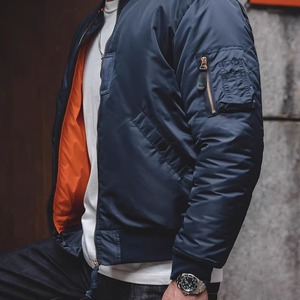 MA-1 Men’s Jacket / MA-1 メンズ ジャケット