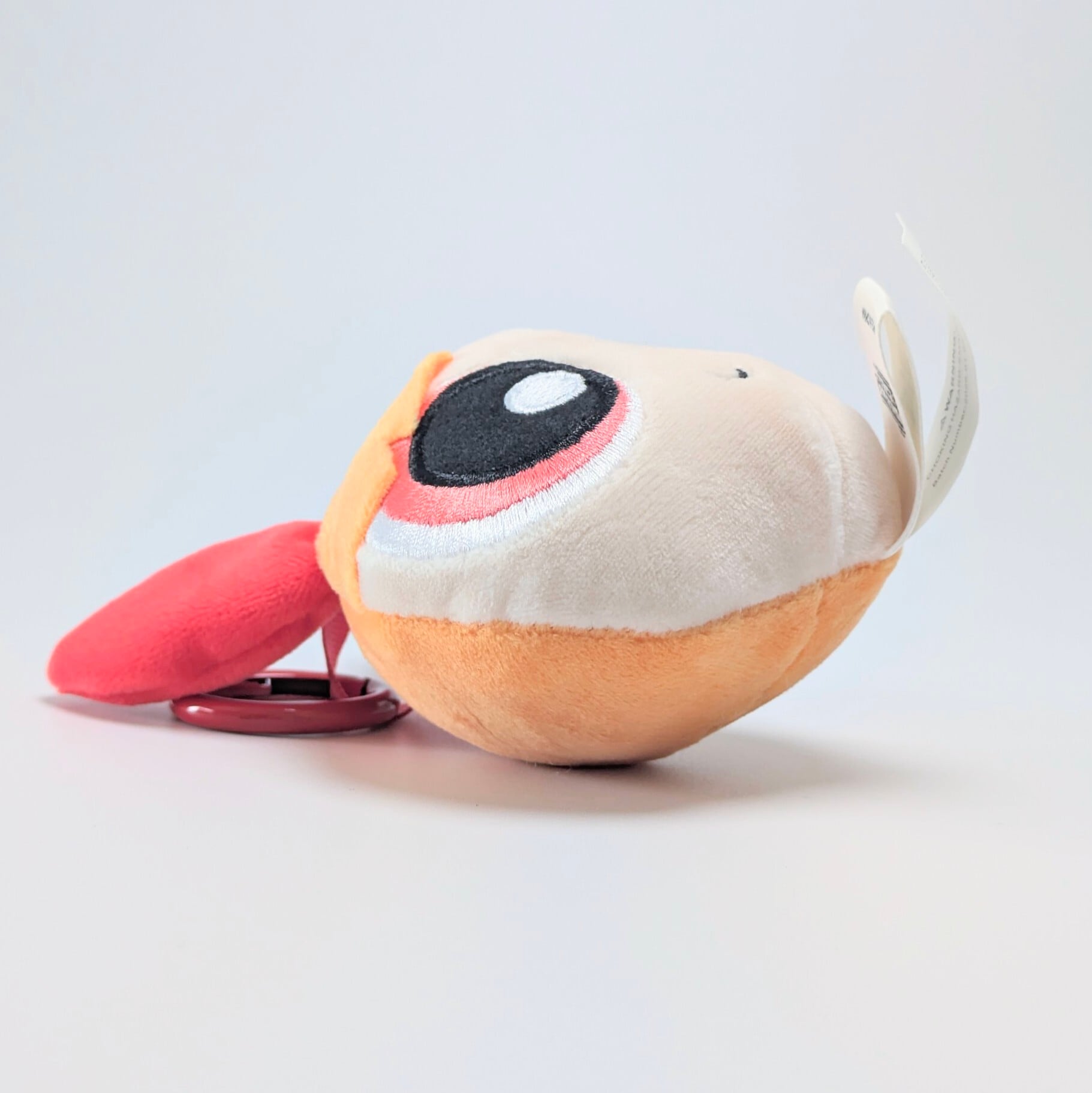 【 The Powerpuff Girls ( パワーパフガールズ ) 】Face Plush KeyHolder / フェイスぬいぐるみ キーホルダー / マスコット 〚アメリカン雑貨 アメトイ〛