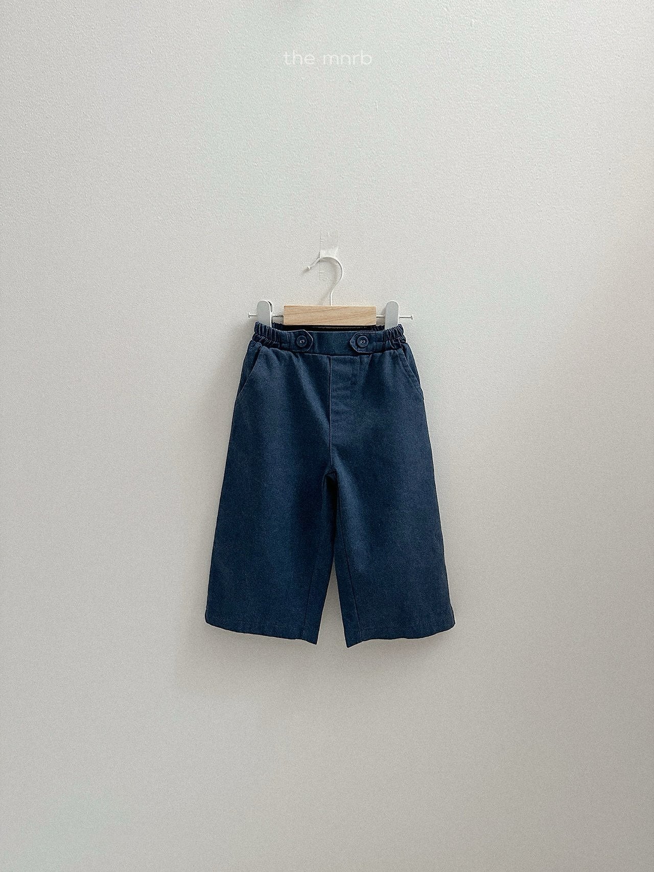 送料無料【予約】/ ダイントウィルパンツ / minirobe