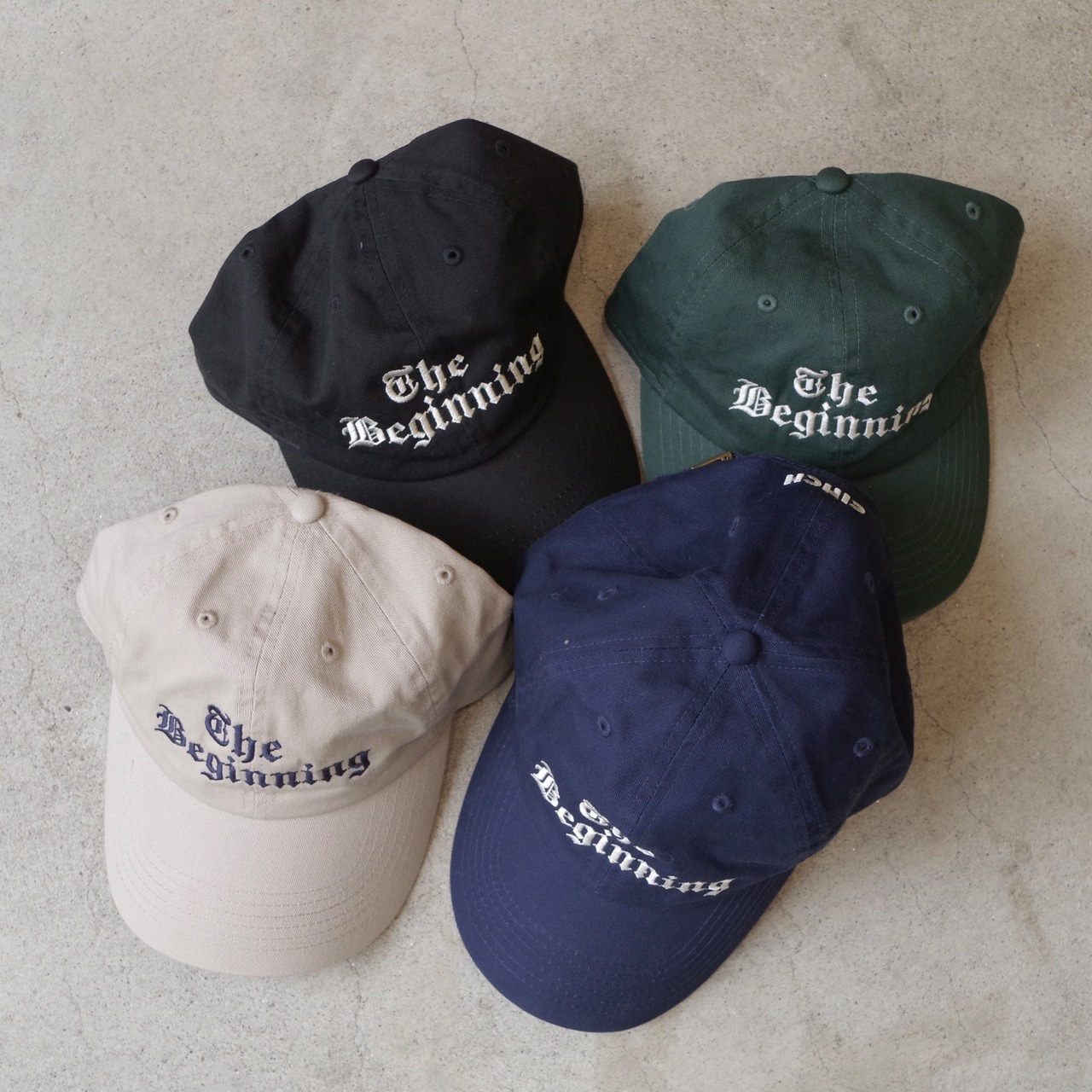 Oblada THE BEGINNING CAP