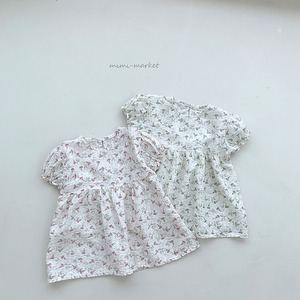 【予約】Barley one-piece (baby) (R0417)