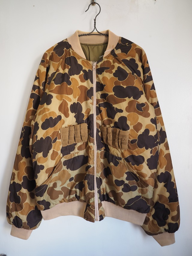 ~1990’s COLUMBIA Reversible Jacket／M