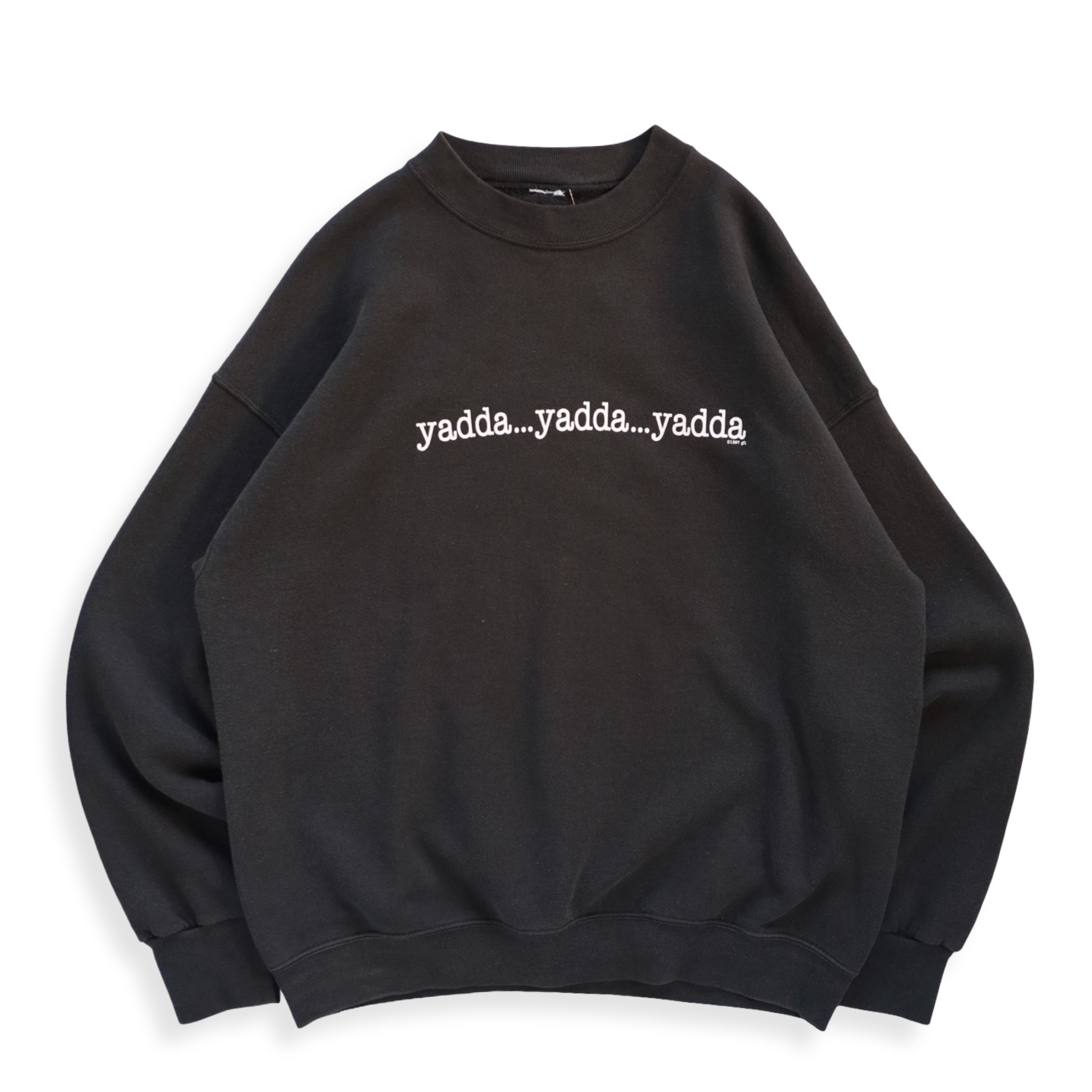 yadda…yadda…yadda