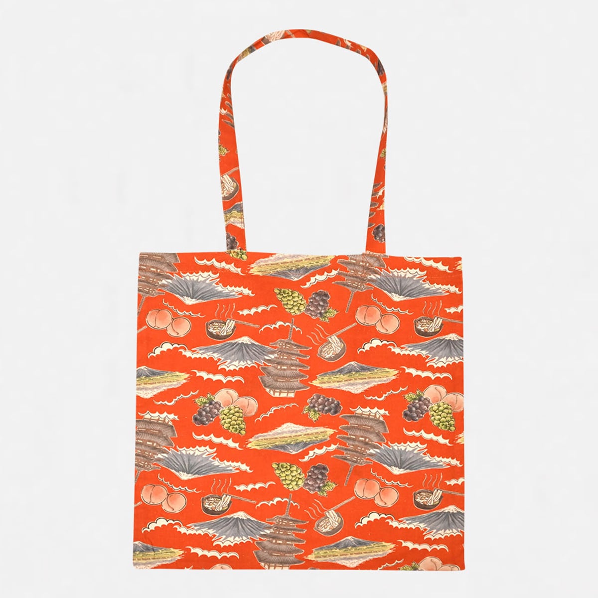 FUJIYOSHIDA SPECIALTY TOTE BAG | FUJIALOHA