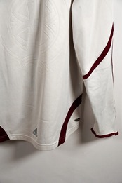 00's adidas Hoodie / David Beckham Signature Model