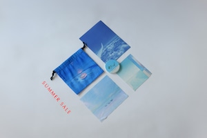 【SUMMER SALE】夏の福袋、巾着ポーチなど