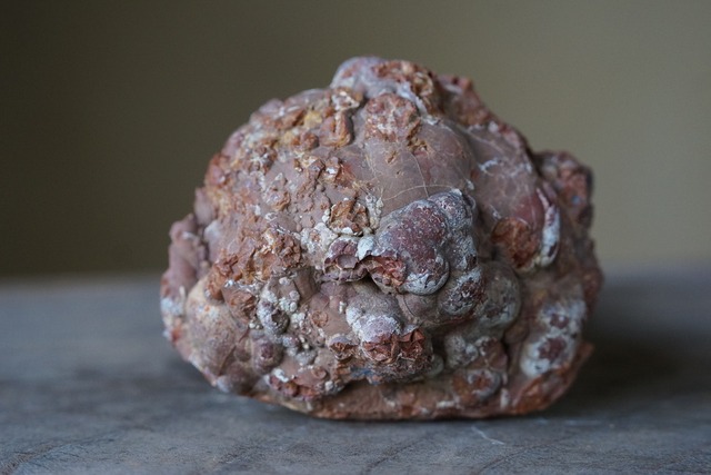 コールドマウンテンサンダーエッグ Cold Mountain Thunderegg ⑦